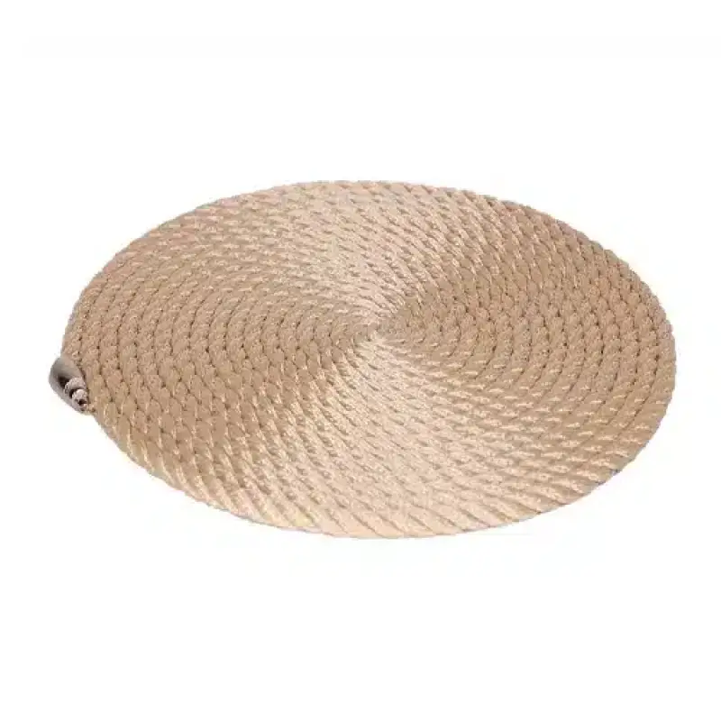 CaptainRA Amerikan Servis (Yuvarlak) Bej