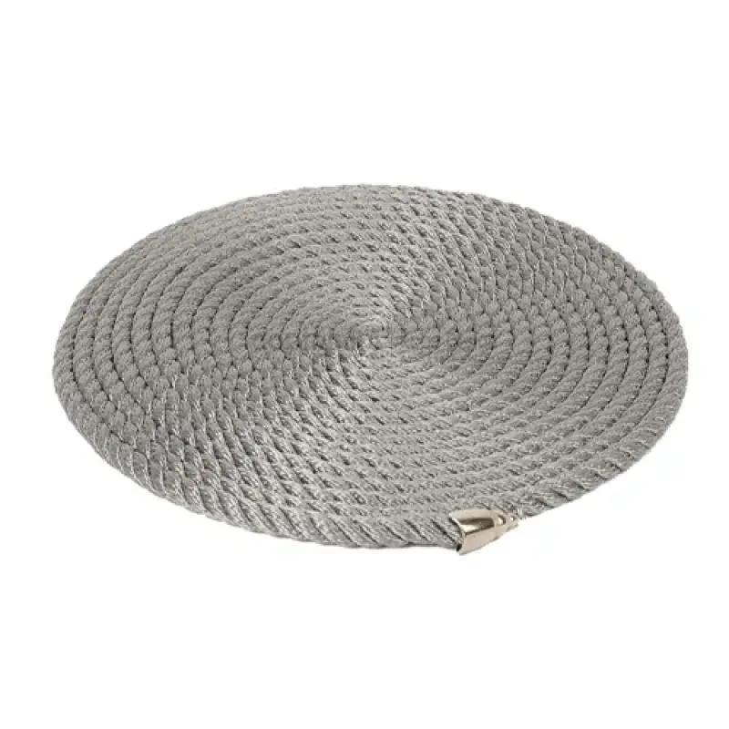 CaptainRA Amerikan Servis (Yuvarlak) Gri