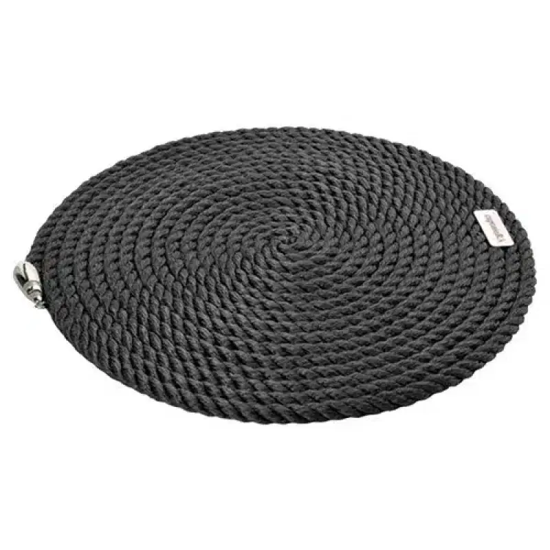 CaptainRA Amerikan Servis (Yuvarlak) Siyah