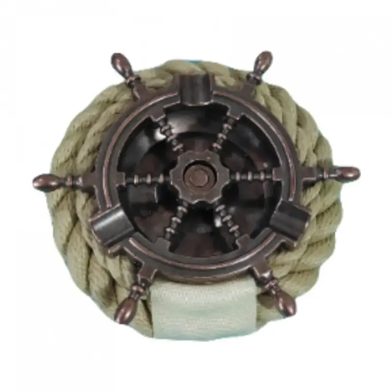 CaptainRA Bakır Kaplamalı Dümen Küllük Bej