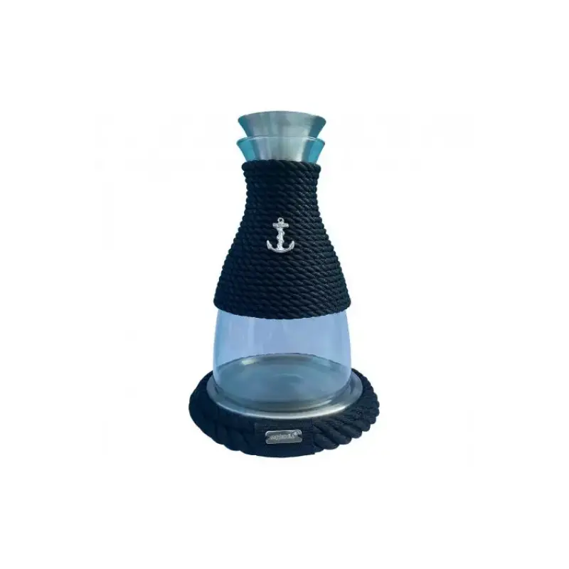 CaptainRA Cam Sürahi Siyah