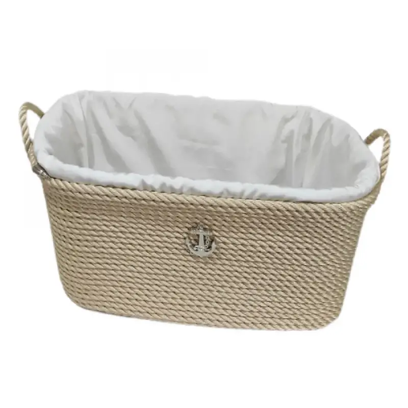 CaptainRA Havlu Sepeti Bej