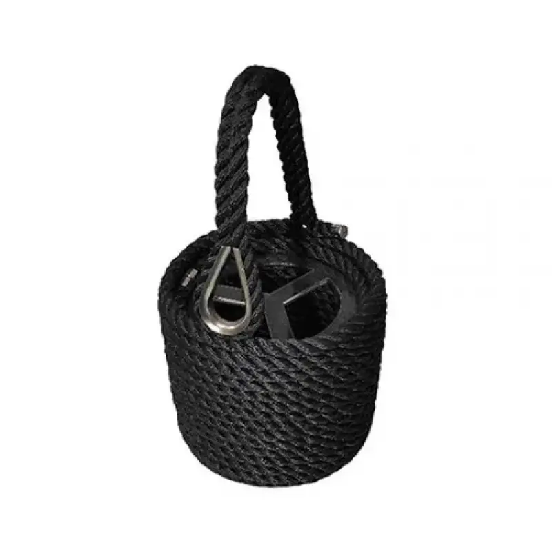 CaptainRA Kaşıklık Siyah