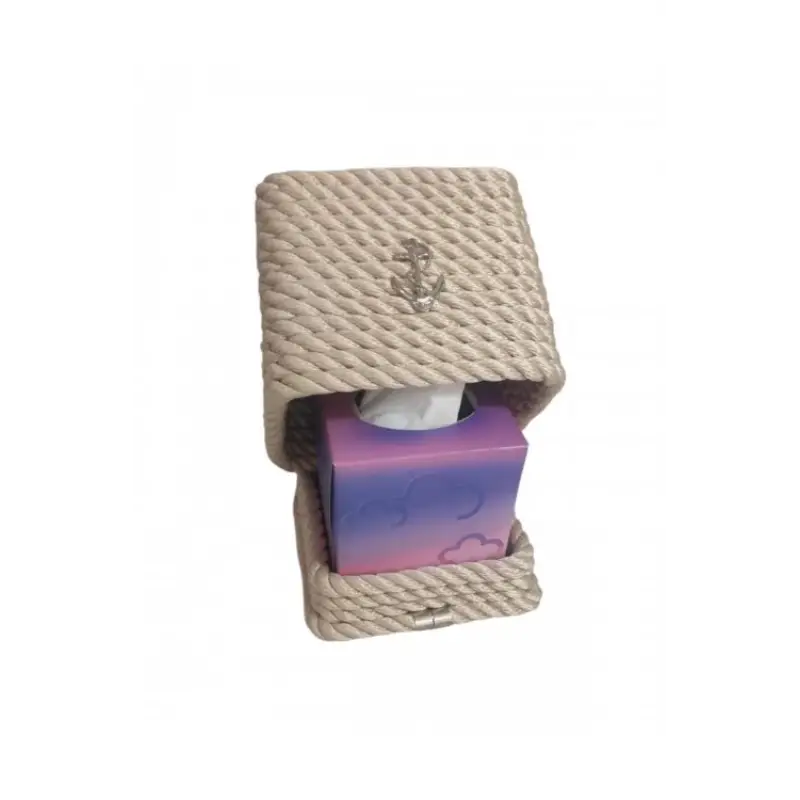 CaptainRa Kleenex Peçetelik Bej