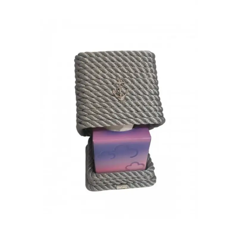 CaptainRa Kleenex Peçetelik Gri