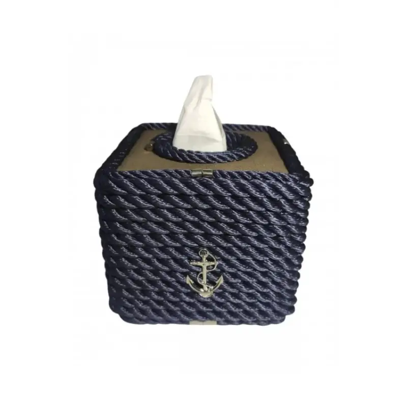 CaptainRa Kleenex Peçetelik Lacivert