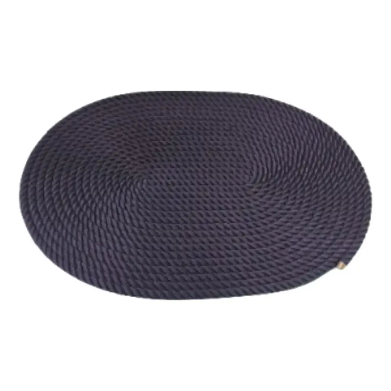 CaptainRA Özel Halat Tasarım Paspas Lacivert