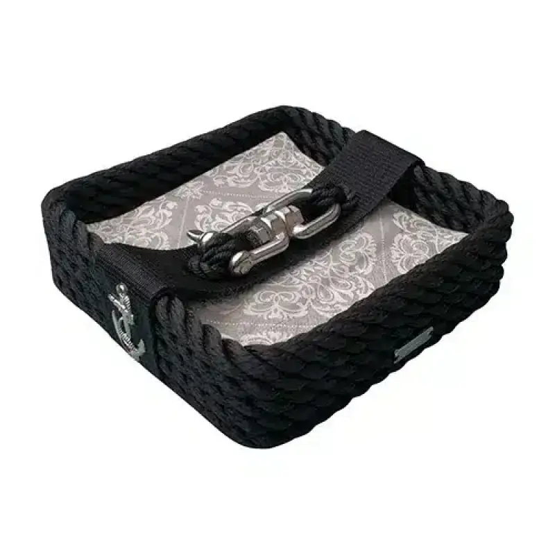 CaptainRA Peçetelik Siyah