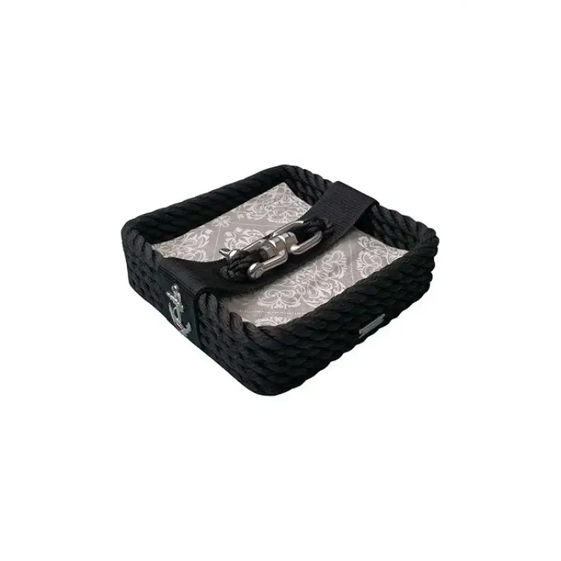 CaptainRA Peçetelik Siyah