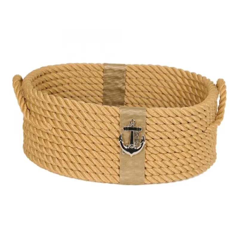 CaptainRA Peştamal Sepeti Krem