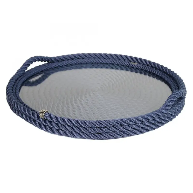 CaptainRA Sade Tepsi 35 cm Lacivert