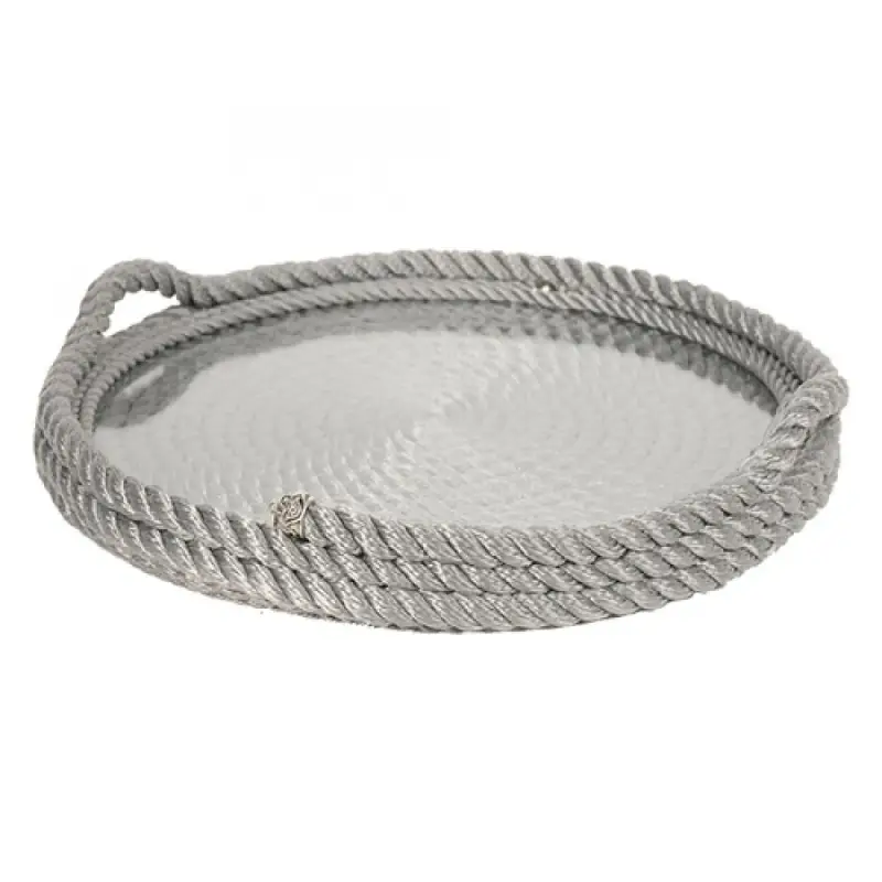 CaptainRA Sade Tepsi 45 cm Gri