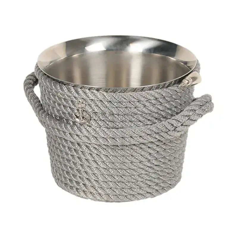 CaptainRA Şampanya Kovası Gri