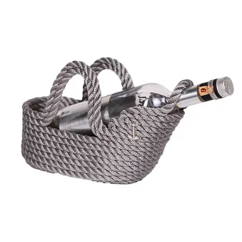 CaptainRA Şişe Sepeti Krem