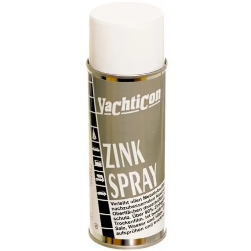 Çinko Sprey 400 Ml Yachticon