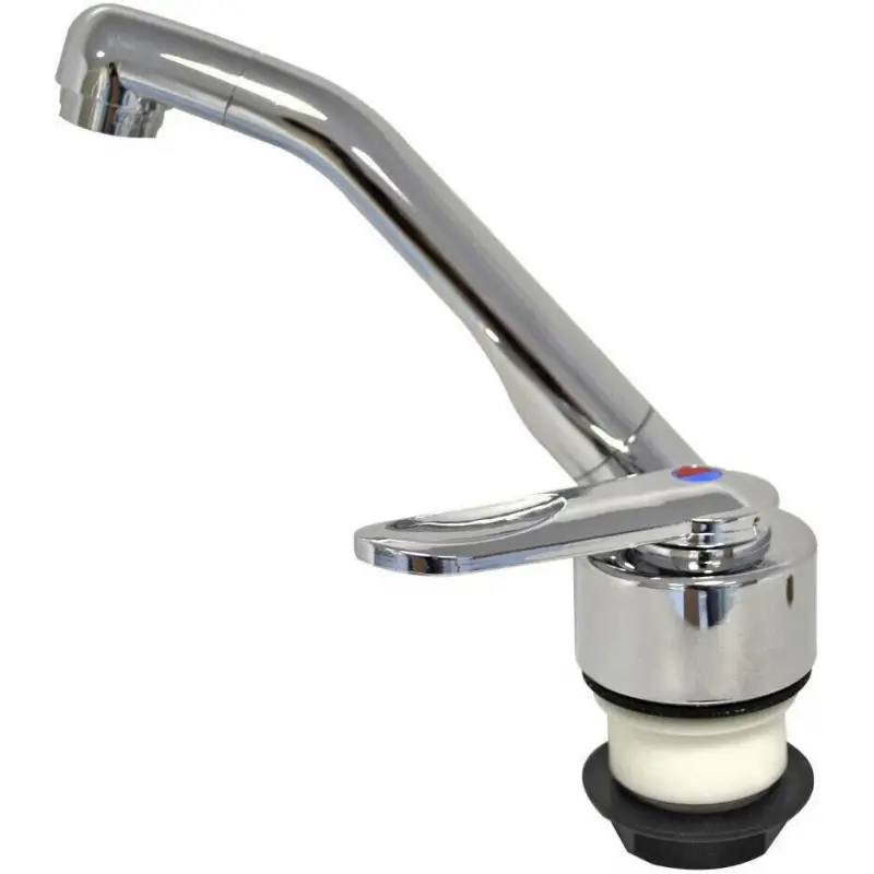 Comet Florenz Sıcak-Soğuk Katlanır Musluk (Mikro Switchli)