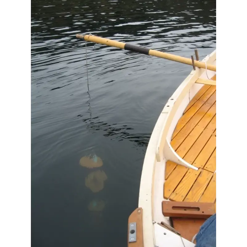 Davis Rocker Stopper, Salincak Çipa