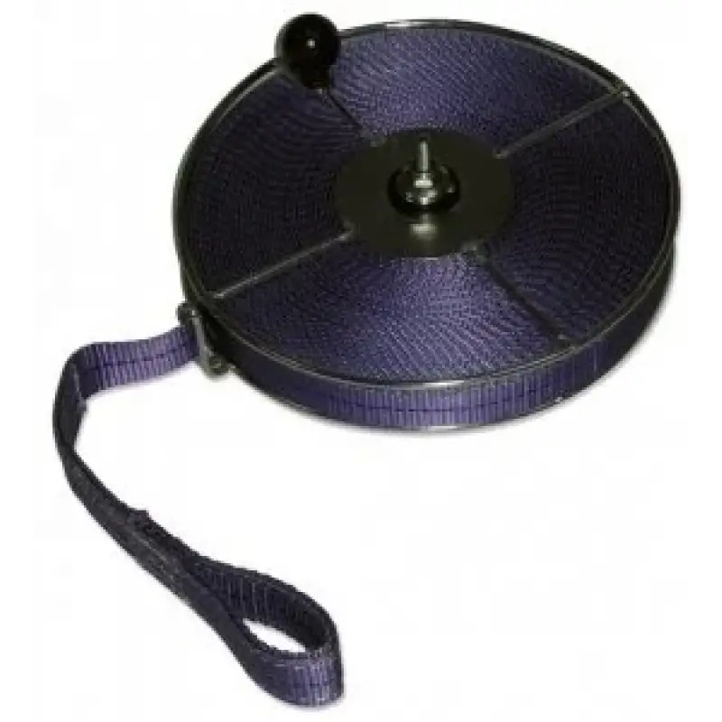 Demirleme Makarası, 30 Metre Kayışlı