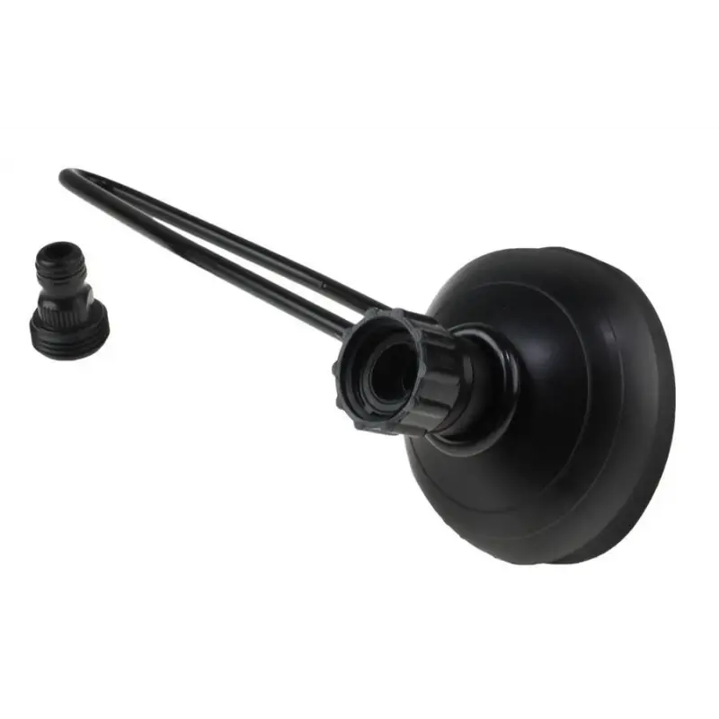 Deniz Motoru Temizleme Aparatı, Hortum Adaptörlü