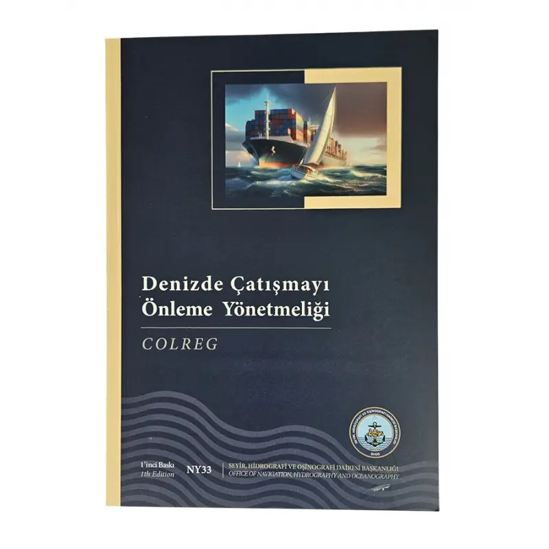 Denizde Çatışmayı Önleme Tüzüğü