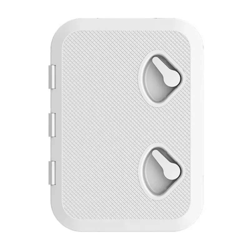 Dikdörtgen Plastik Kapak 310x440 mm