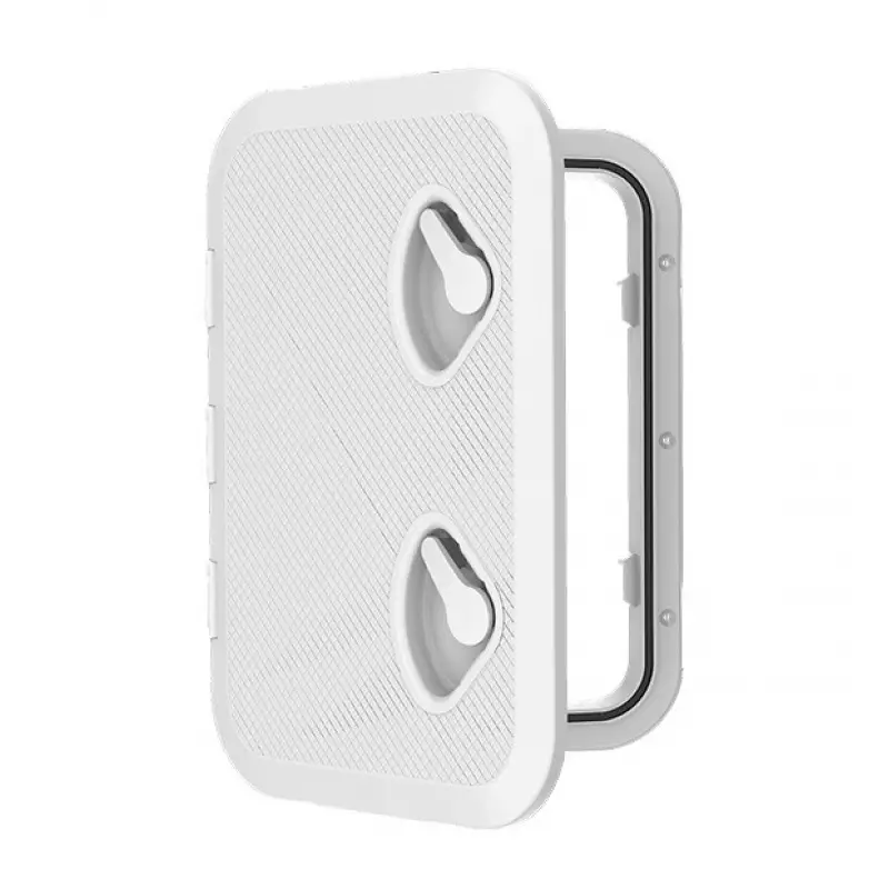 Dikdörtgen Plastik Kapak 310x440 mm