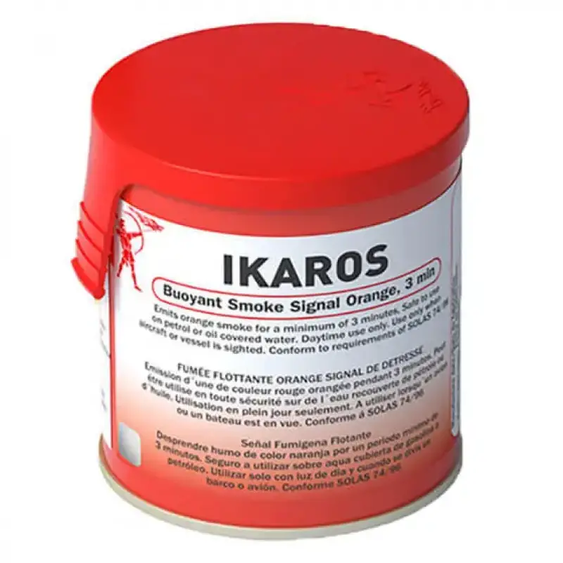 Duman Kandili Yüzer İkaros