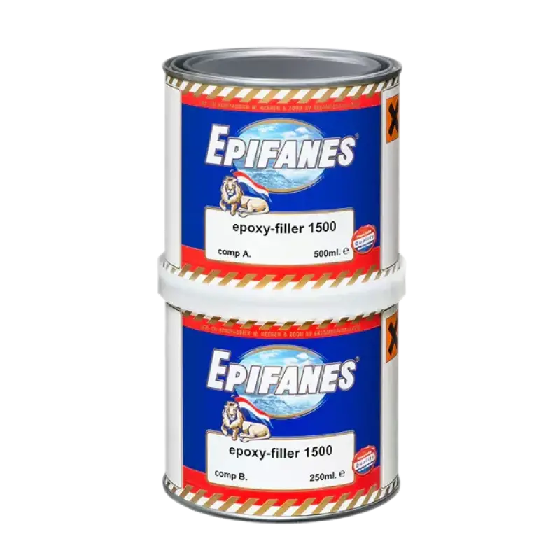 Epoksi Dolgu 1500 750 ml Epifanes EF1500.750