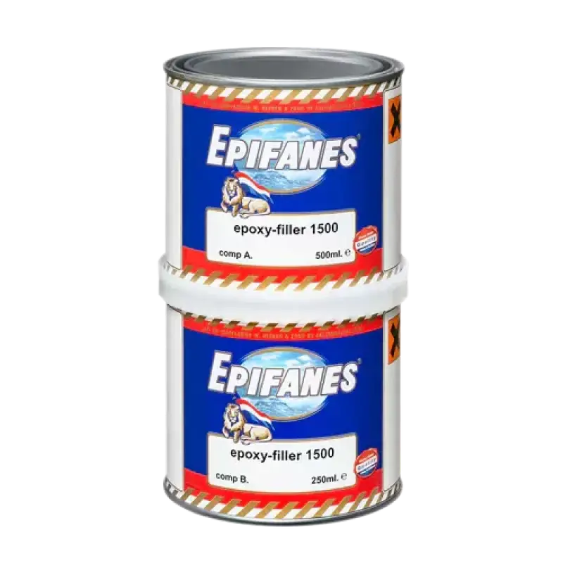 Epoksi Dolgu 1500 750 ml Epifanes EF1500.750