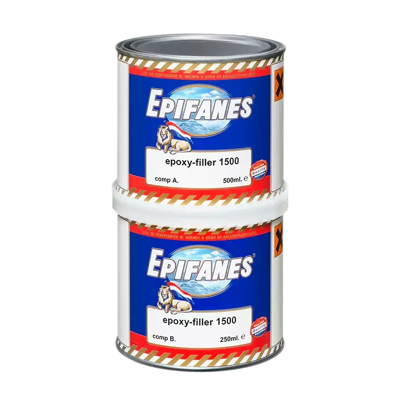 Epoksi Dolgu 1500 750 ml Epifanes EF1500.750