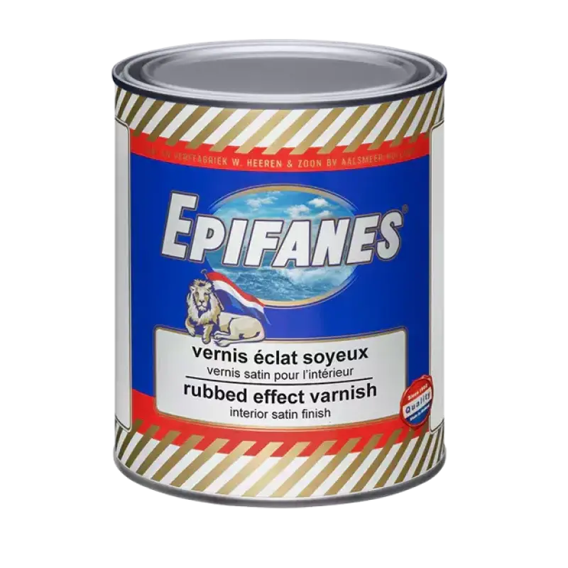 Eskitme Görünümlü Vernik 1000 ml Epifanes RE.1000
