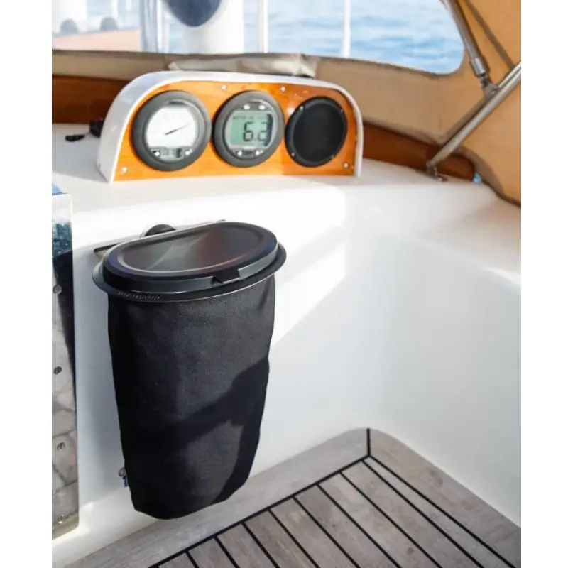 Flextrash Çöp Torbası, Büyük, 9 Lt