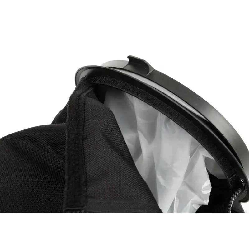 Flextrash Yedek Çöp Torbası, Orta Boy, 5 Lt