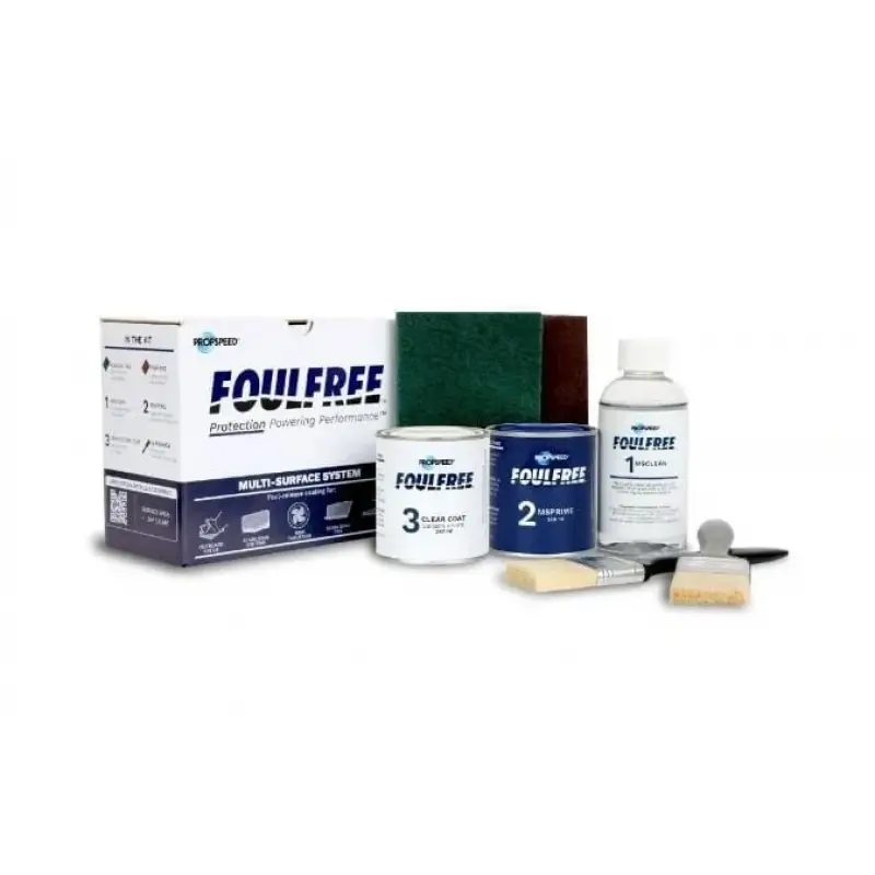 FoulFree Multi Surface Koruma Kaplaması - Medium