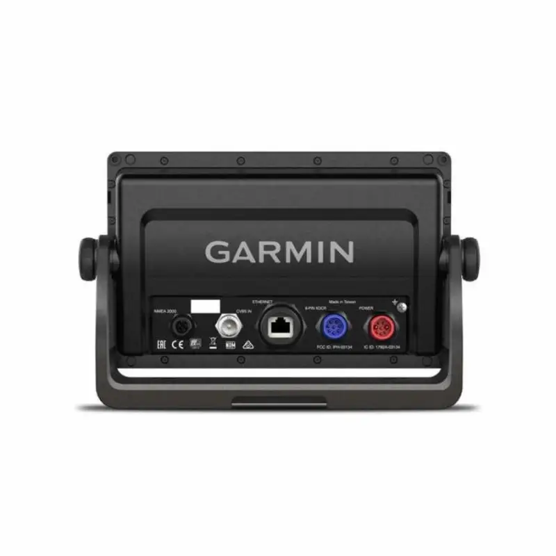 Garmin 722XS GPS Chartplotter ve Balık Bulucu Combo
