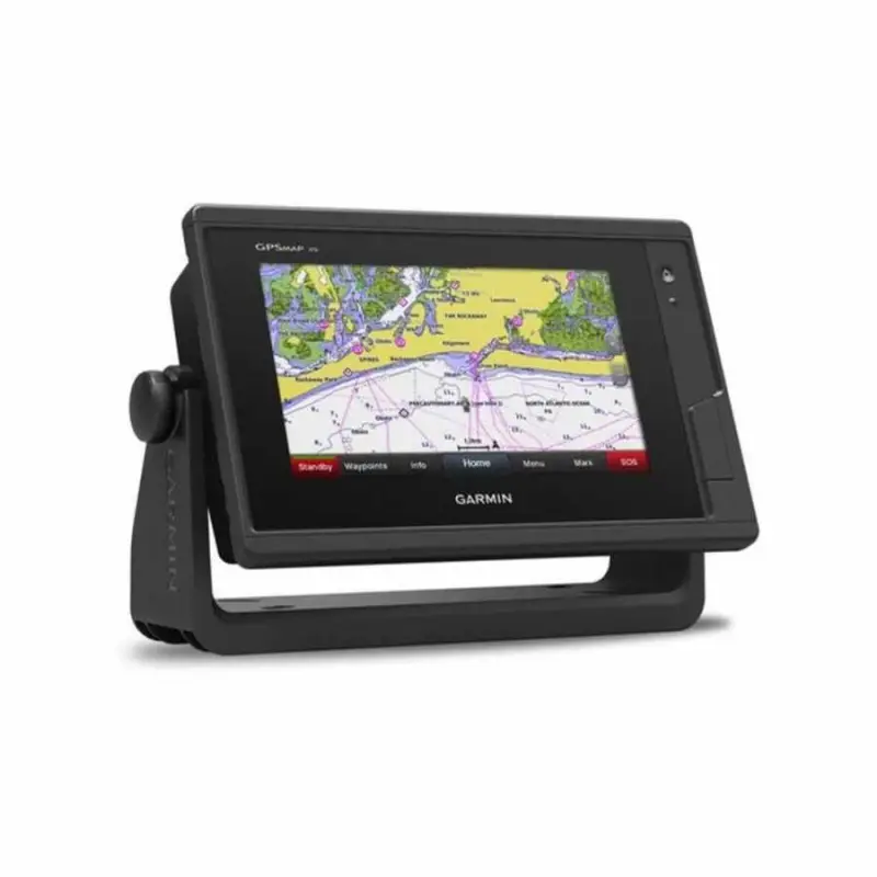 Garmin 722XS GPS Chartplotter ve Balık Bulucu Combo