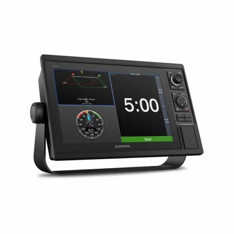 Garmin Gps Map 1222 XSV Chartplotter / Balık Bulucu Combo
