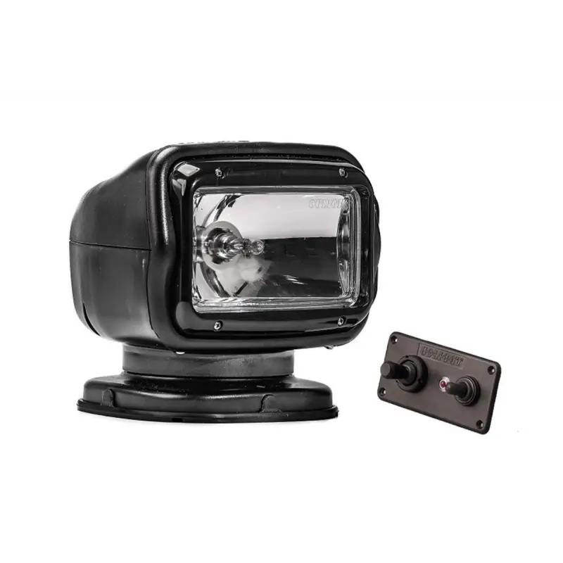 Golight Radıoray 2021GT Projektör 12V Siyah