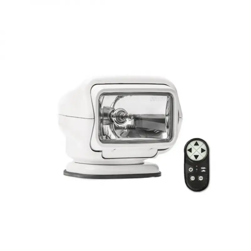 Golight Stryker Kablosuz Projektör ST 24V Beyaz