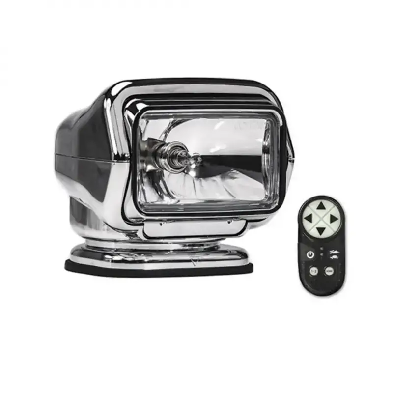 Golight Stryker Kablosuz Projektör ST 24V Kromaj