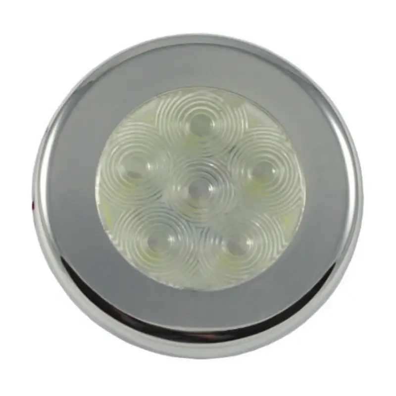 Gömme Spot Lamba Krome 6 Led 75mm