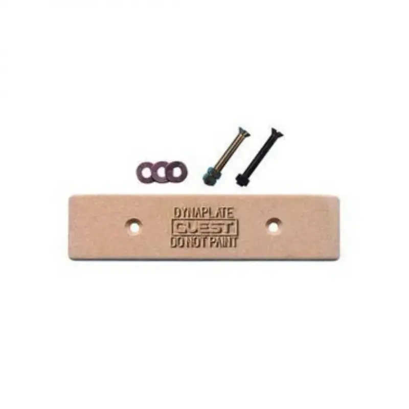 Guest Dynaplate Topraklama D8 203x63x13mm