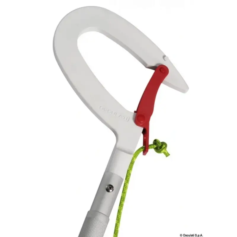 Halat Geçirme Kancalı Kakıç