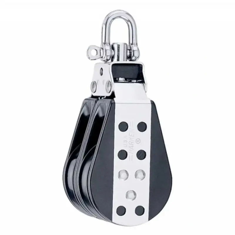 Harken 1544 76mm Fırdöndülü Çiftli Makara