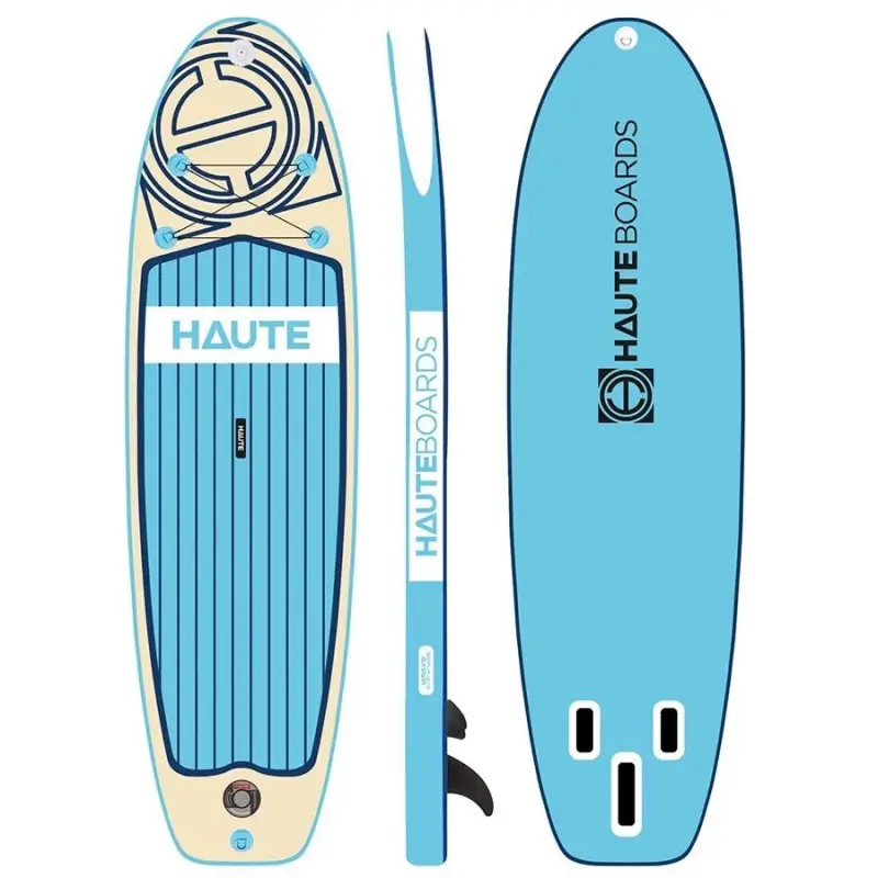 Haute Boards Lotus II 10 Paddle Board Şişme SUP Mavi