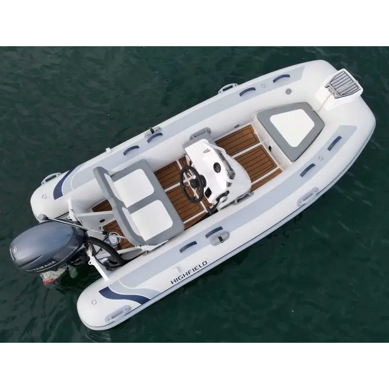 Highfield Classic 380