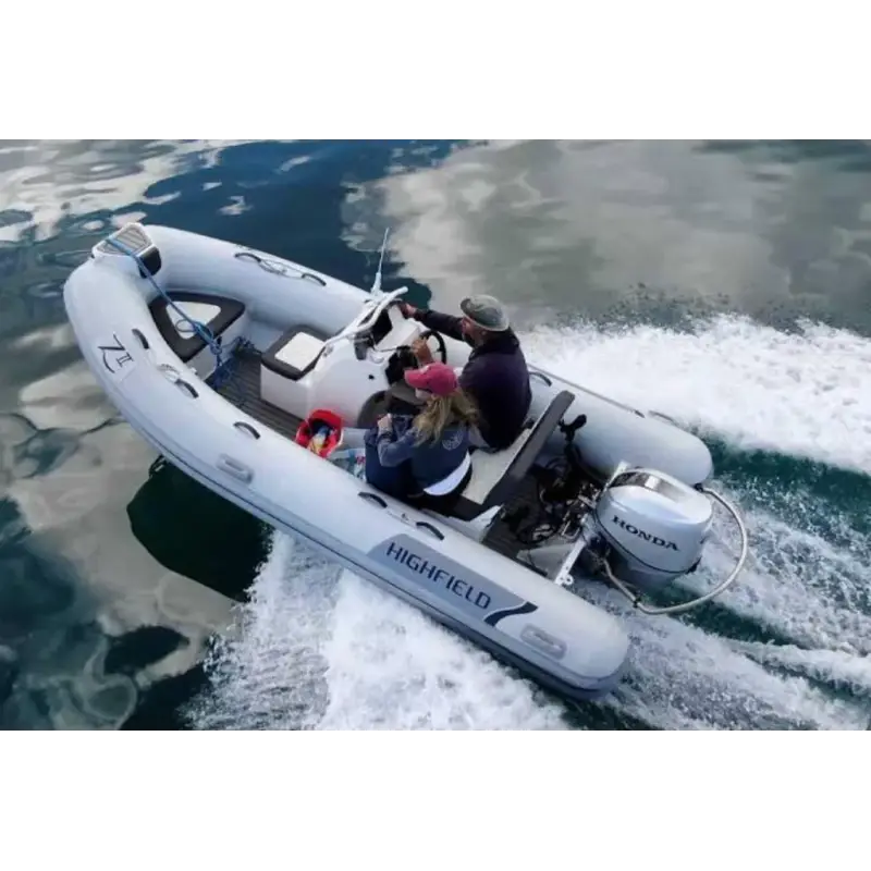 Highfield Classic 460