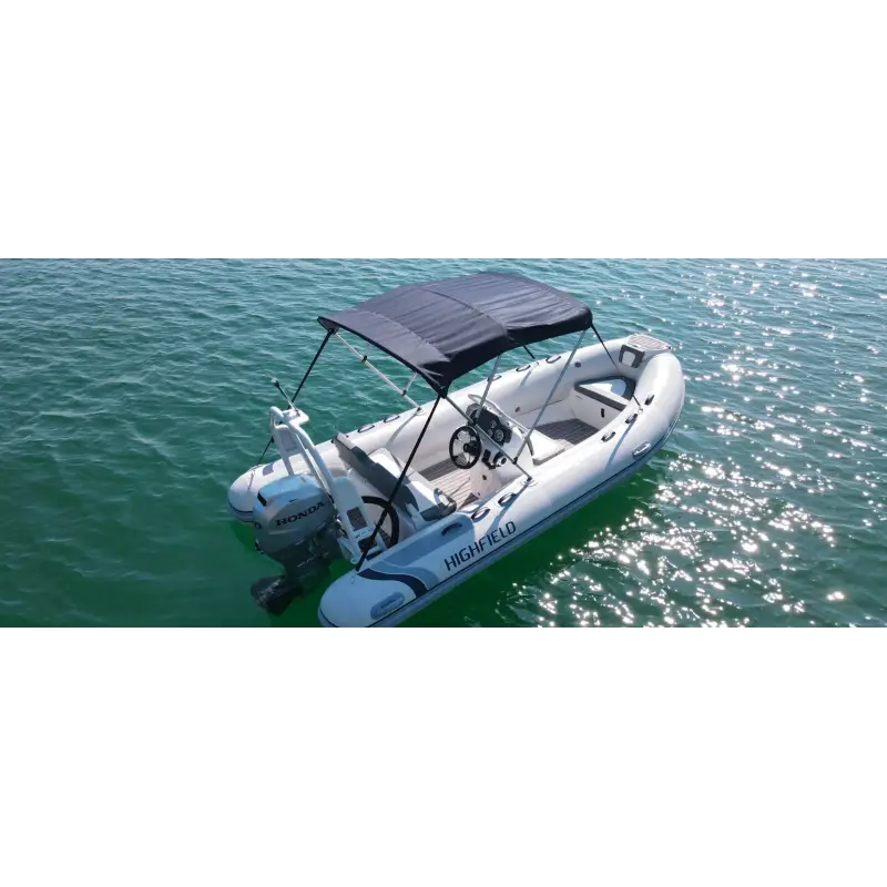 Highfield Classic 460