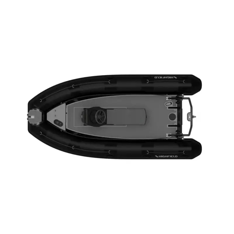 Highfield Patrol 420