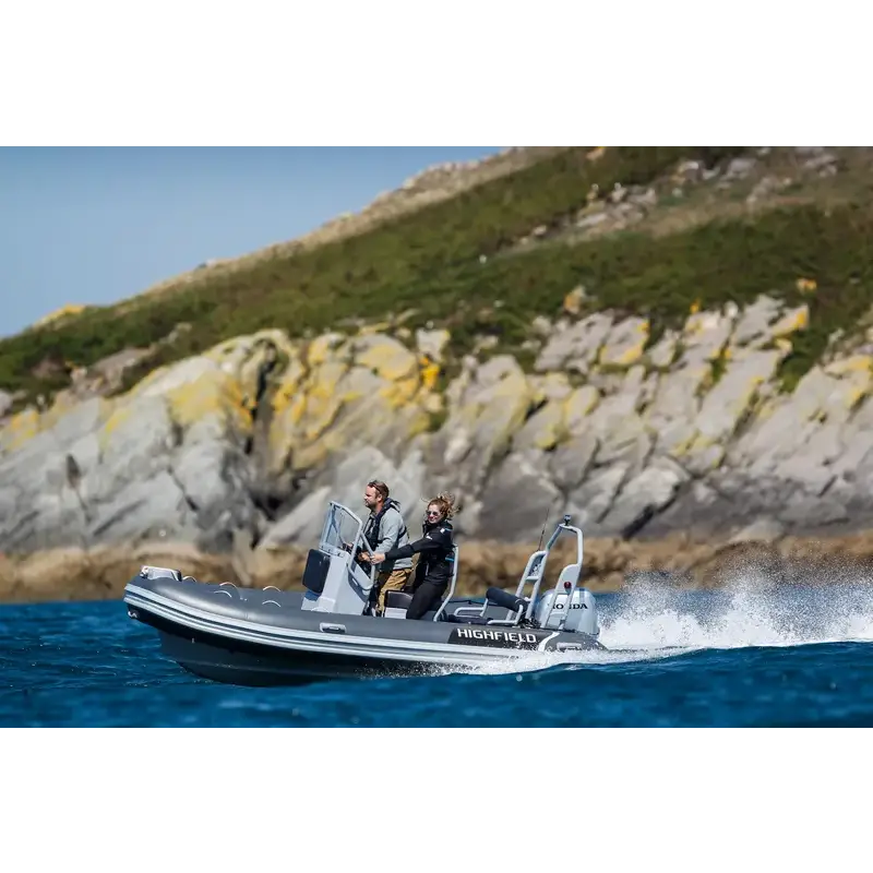 Highfield Patrol 420